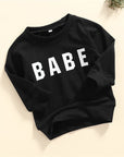 Babe Sweatshirt