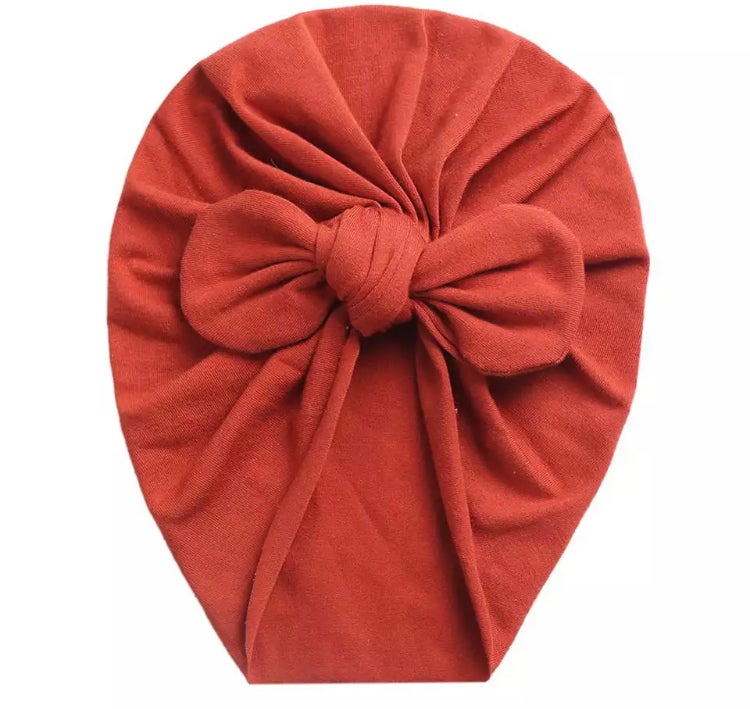 Bowknot Turban