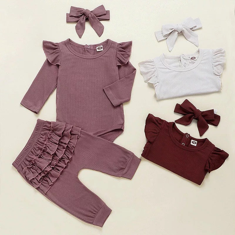 Delilah set (Multiple Colors)