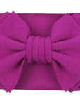 Big Bow Turban Headband