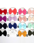 Bow Nylon Headbands