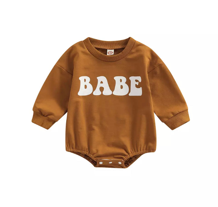 Babe Onesie