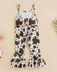 Cow Bell Jumpsuit