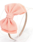 Bow Nylon Headbands