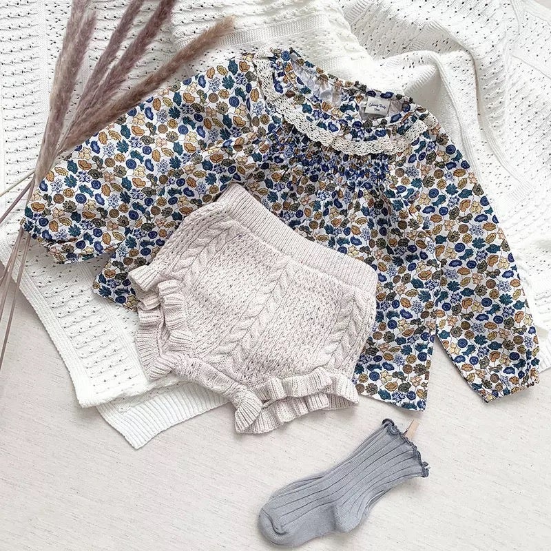 Knit Bloomers