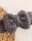 Teddy Big Bow Headwrap