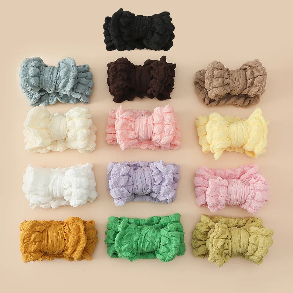 Bowknot Headband