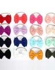 Bow Nylon Headbands