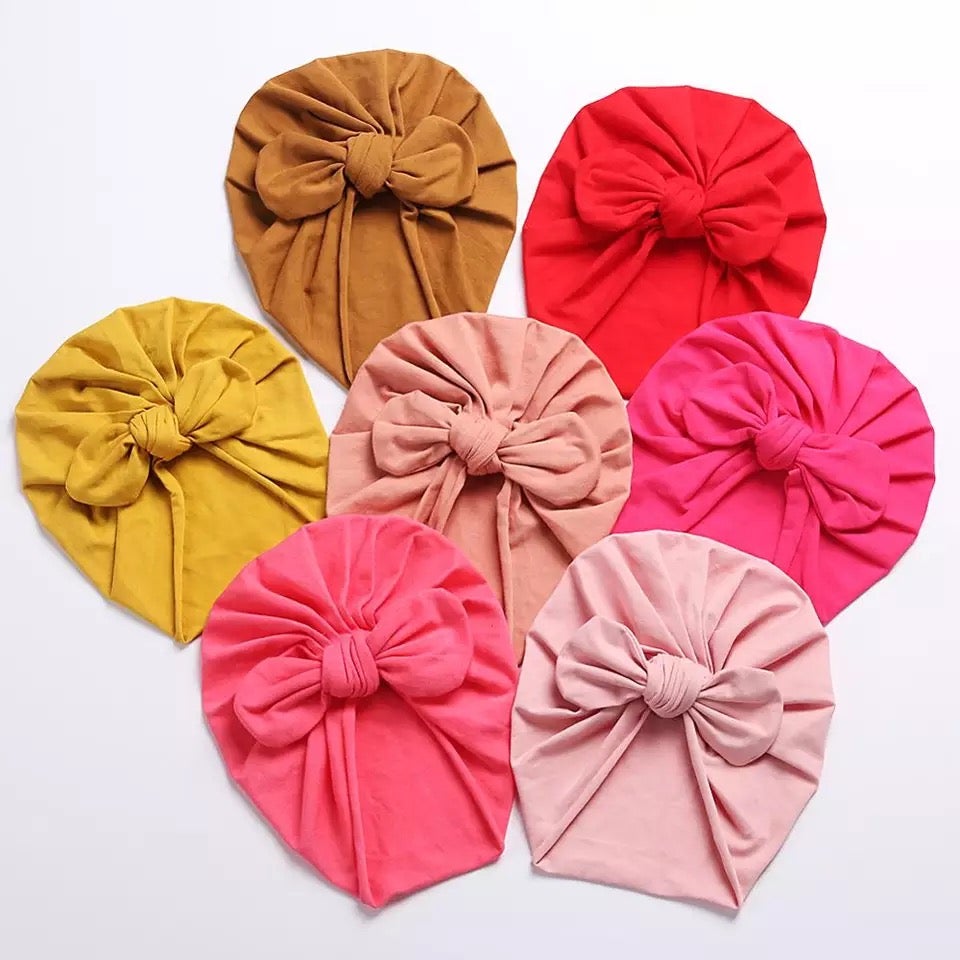 Bowknot Turban