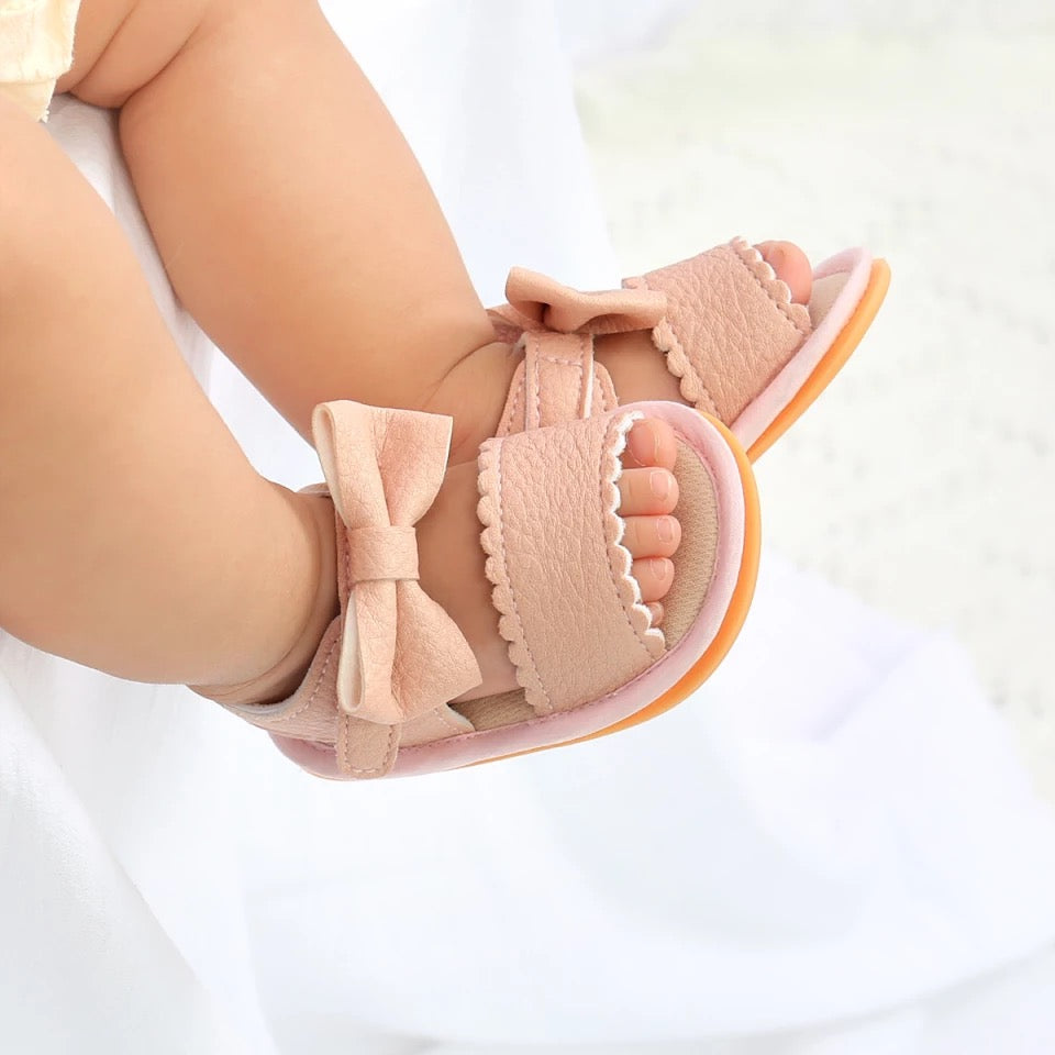 Bow Sandals