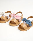 Bow Sandals