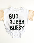 Sis / Bub T-shirt Romper