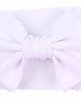 Big Bow Turban Headband