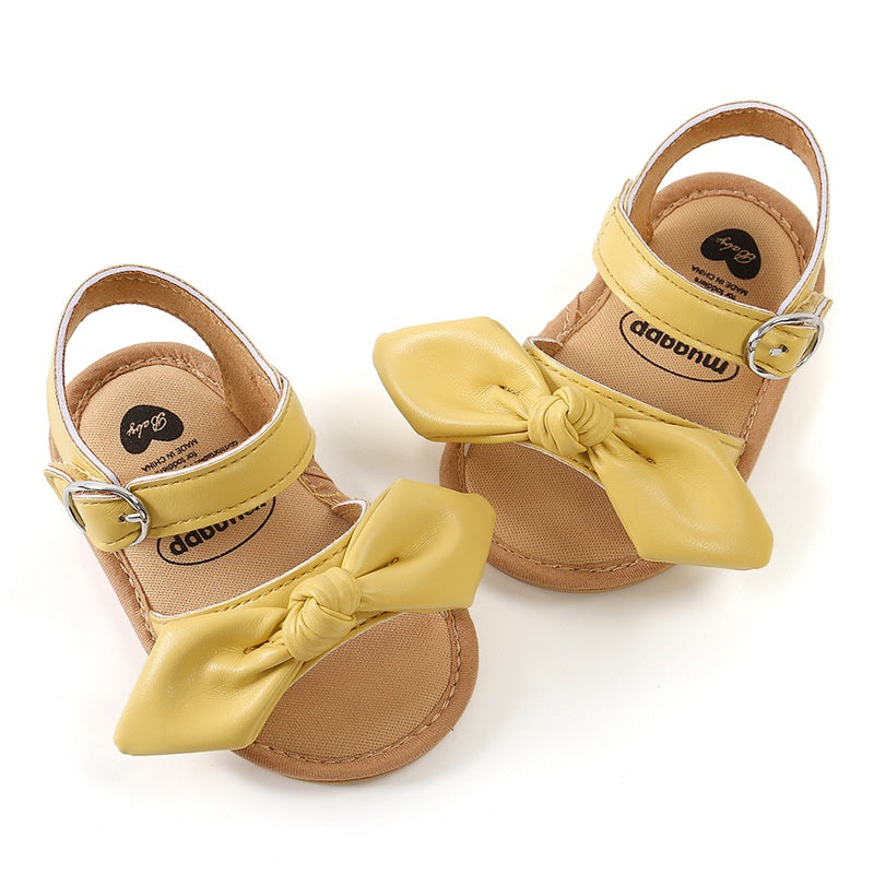 Bow Knot Sandals