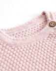 Knitted Button Set