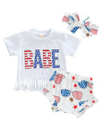 3pcs Patriotic Set