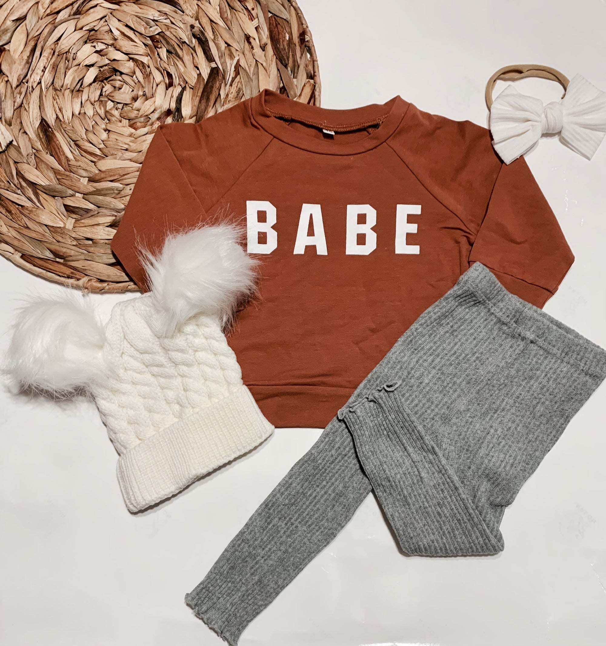 Babe Sweatshirt