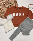 Babe Sweatshirt