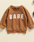 Babe Sweatshirt