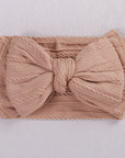 Double Bow Headband