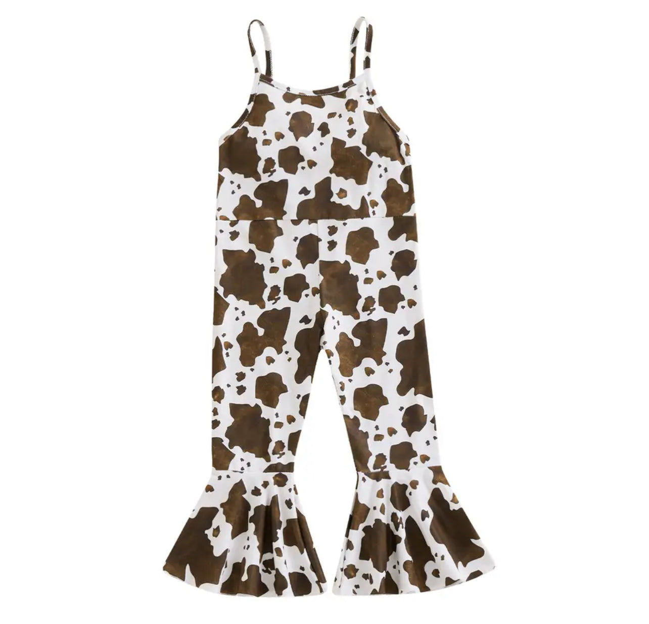 Cow Bell Jumpsuit