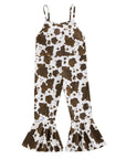 Cow Bell Jumpsuit