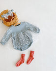 Lace Tutu Romper