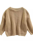 Chunky Knit Sweaters