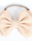 Bow Nylon Headbands