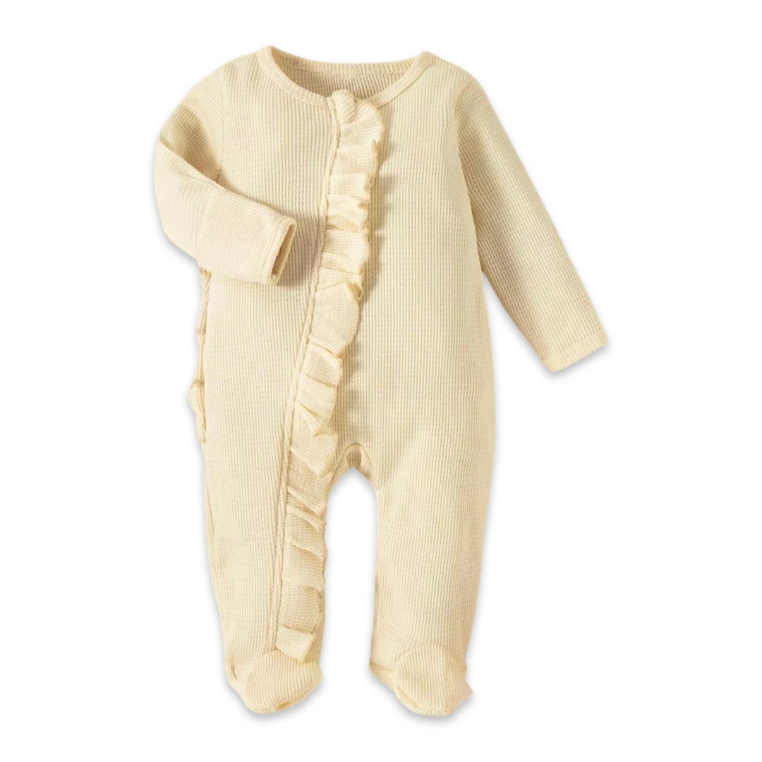 2pcs Ruffles Onesie