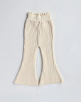 Knit Bell Pants