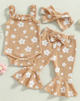 3pcs Cami Bell set