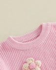 Blossom Knit Sweater