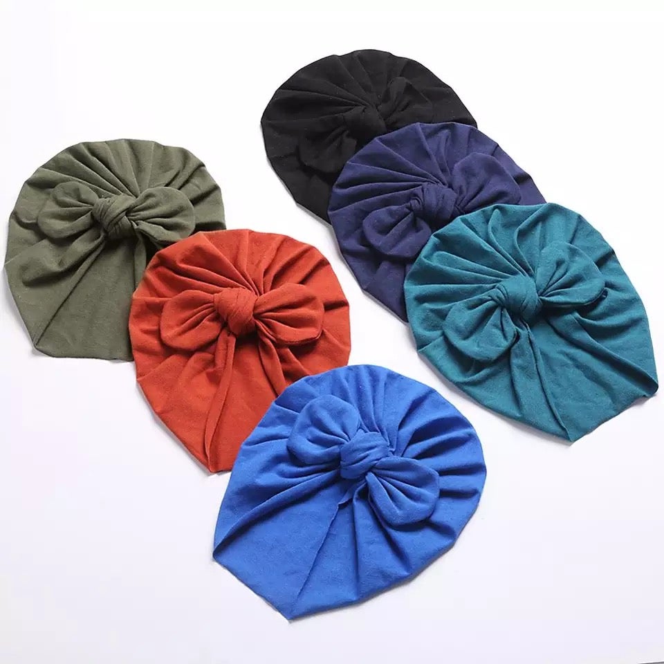 Bowknot Turban