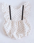 “Dottie” Romper