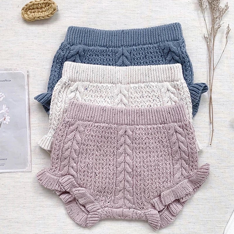 Knit Bloomers