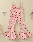 Bell Heart Jumpsuit