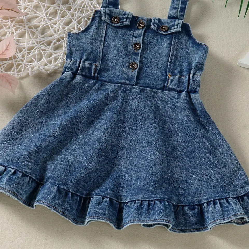 Denim Dress