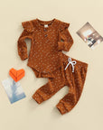 “Isla” 2pcs Knit Set