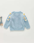 Daisy Knit Cardigan