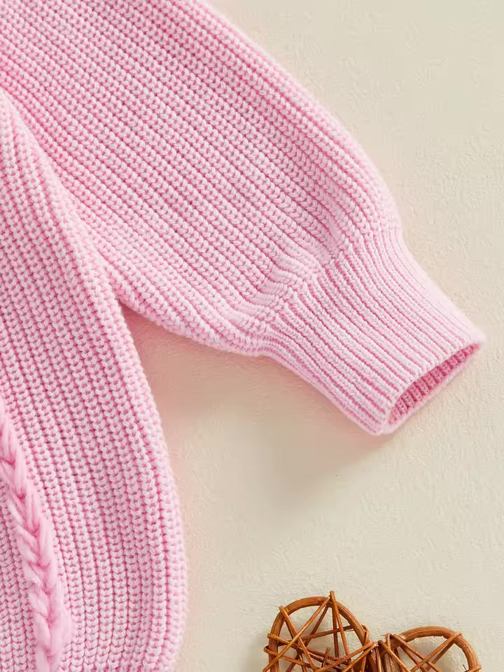 Blossom Knit Sweater