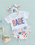 3pcs Patriotic Set