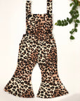 Leopard Overalls