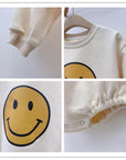 Smile Romper