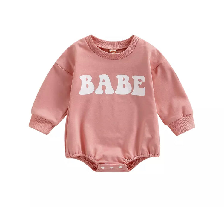 Babe Onesie