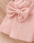 3pcs Ruffle Skirt Set