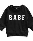 Babe Sweatshirt