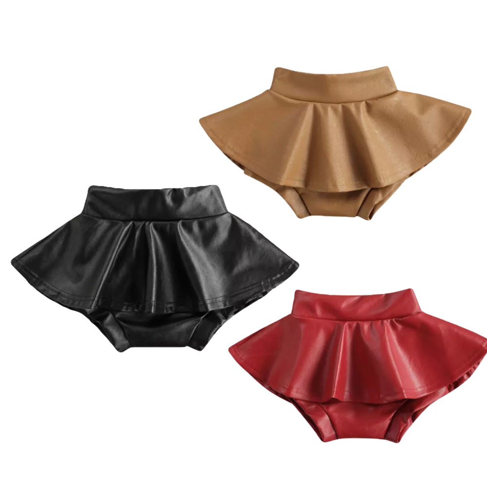 High waist Bloomers Skirt