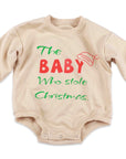 Baby Christmas Romper