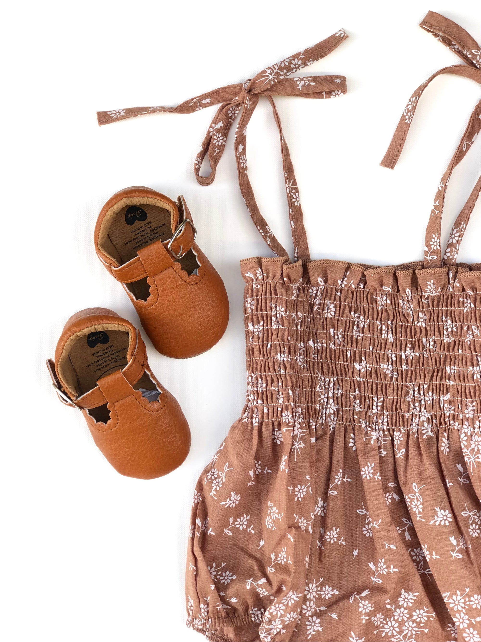 Amelia Romper